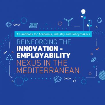 “Reinforcing the Innovation-Employability Nexus in the Mediterranean”: presentation of the UfM manual