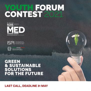 Youth Forum Contest 2021 – Last Call
